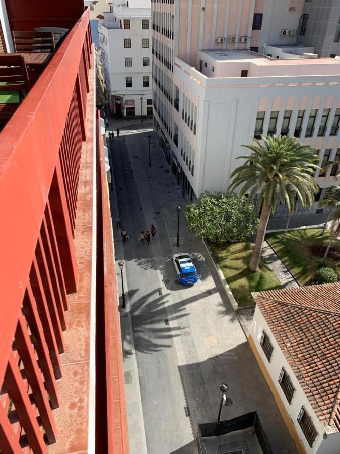 Estudios Casco Historico Santa Cruz de la Palma  Exteriör bild