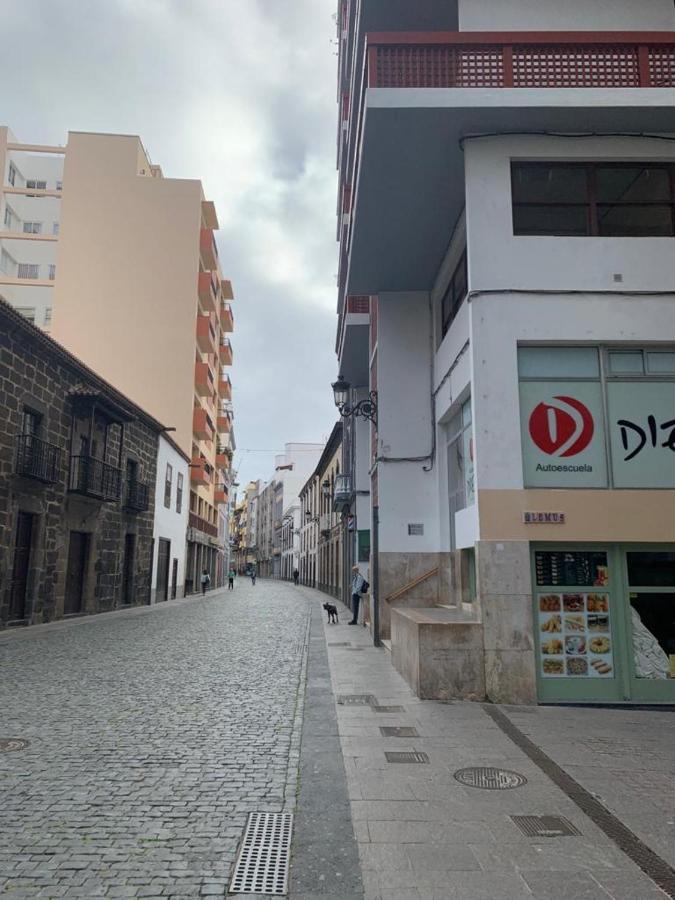 Estudios Casco Historico Santa Cruz de la Palma  Exteriör bild